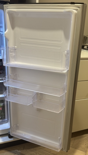 Second-hand Samsung 270L Top Mount Fridge - Photo 10)