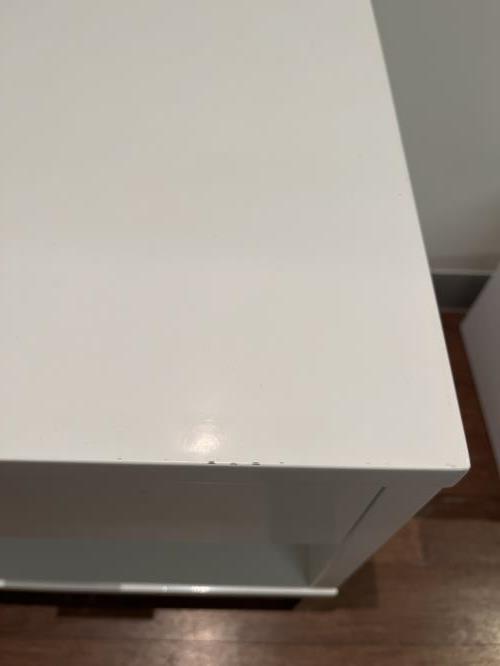 Second-hand Set of 2 Bedside Tables - Photo 10)