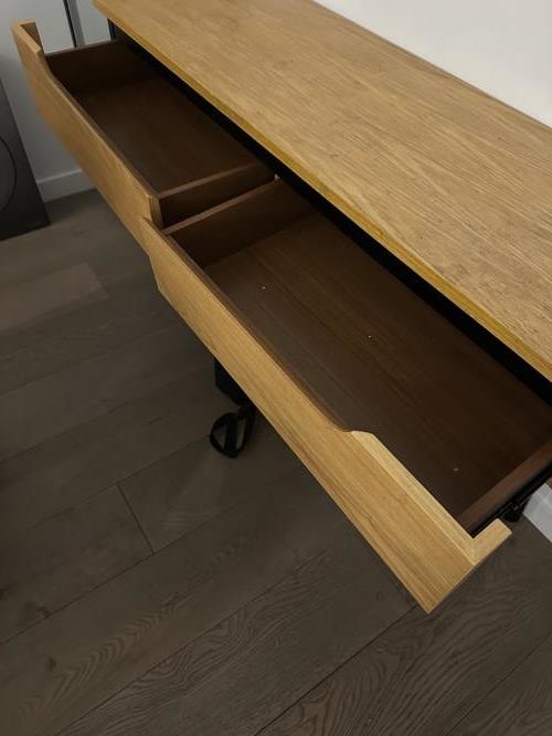 Second-hand Hall Table / Desk - Photo 10)
