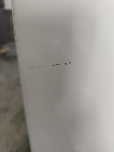 Second-hand Hisense 230L Top Mount Fridge - Photo 10)