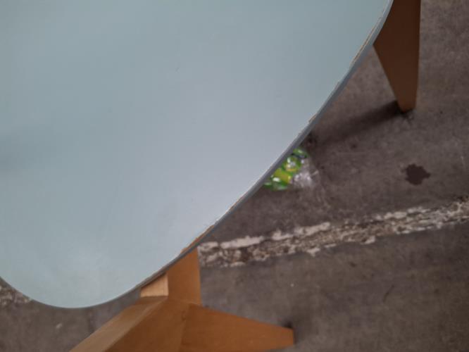 Second-hand IKEA Dining Table with 4 Chairs - Photo 10)