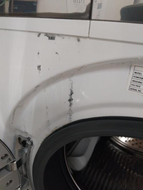 Second-hand Fisher & Paykel 8.5kg Front Load Washing Machine - Photo 10)