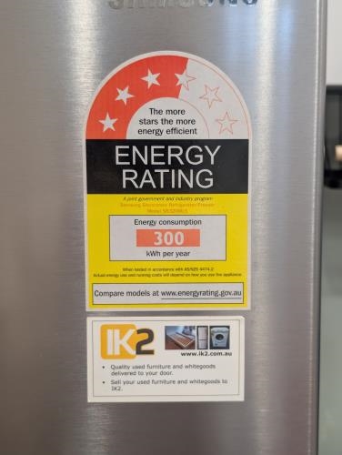 Second-hand Samsung 320L Top Mount Fridge - Photo 10)