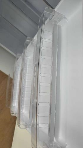 Second-hand Miracle 212L Top Mount Fridge - Photo 10)