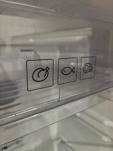 Second-hand Samsung 400L Top Mount Fridge - Photo 10)