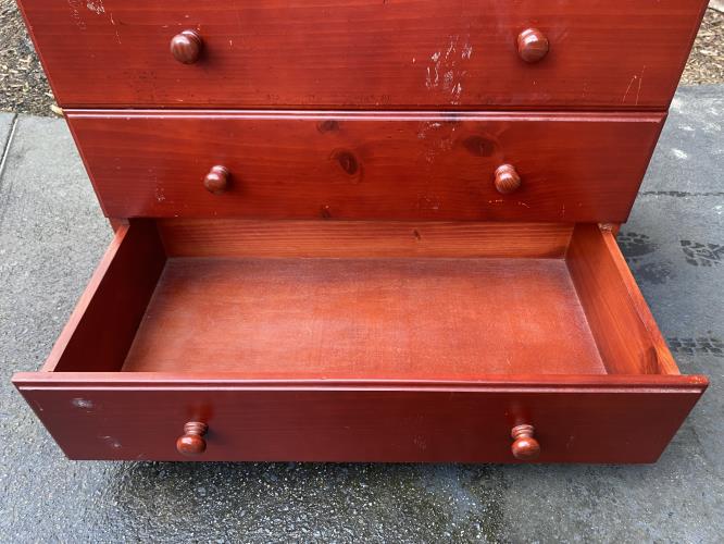 Second-hand Chest of Drawers - Photo 10)
