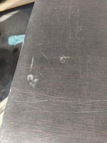 Second-hand IKEA Malm 3 Drawer Chest of Drawers - Photo 10)