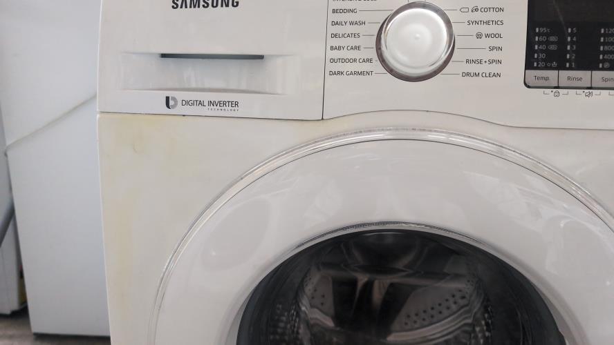 Second-hand Samsung 7.5kg Front Load Washing Machine - Photo 10)