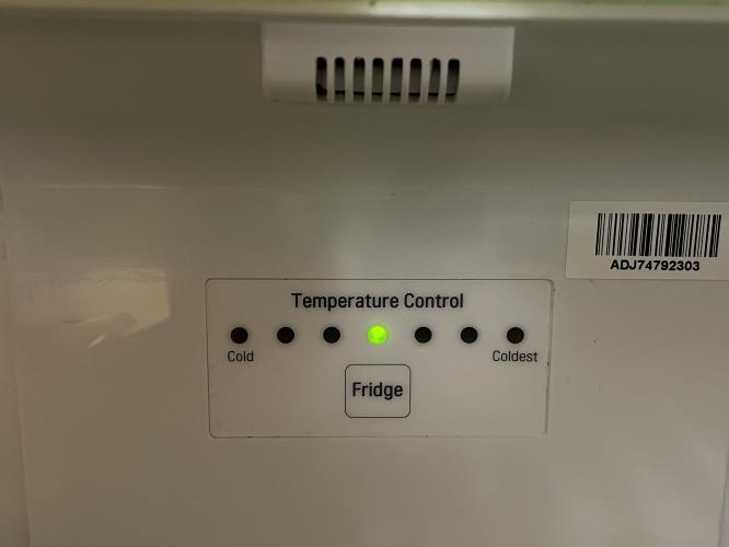 Second-hand LG 427L Top Mount Fridge - Photo 10)