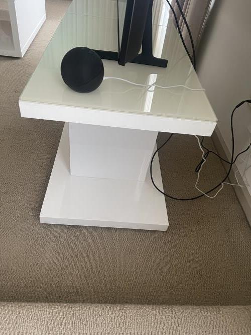 Second-hand Set of 2 Bedside Tables - Photo 10)