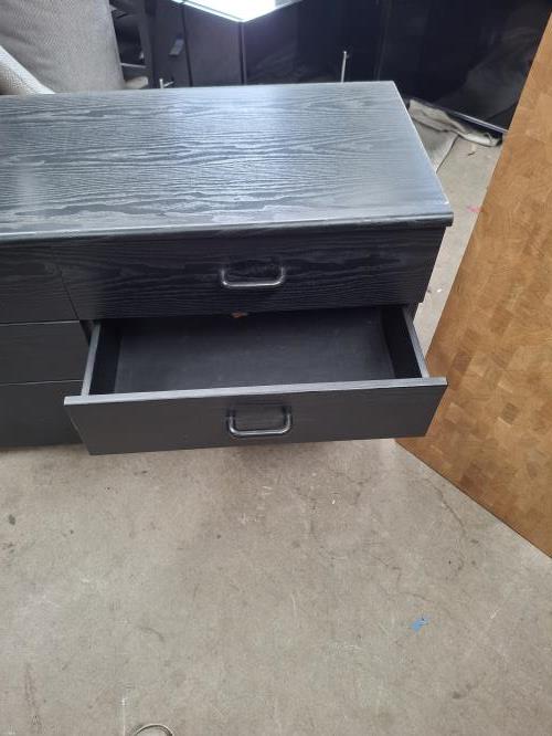 Second-hand Chest of 6 Drawers - Photo 10)