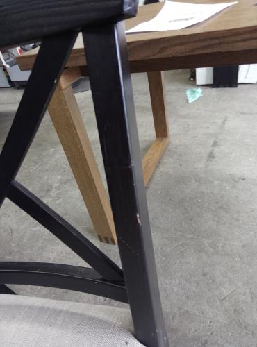 Second-hand Set of 2 IKEA Dining Chairs - Photo 10)