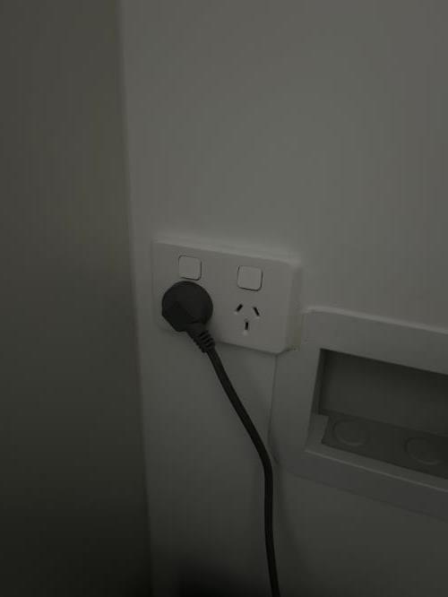 Second-hand Chiq 8kg / 5kg Washer-Dryer Combo - Photo 10)