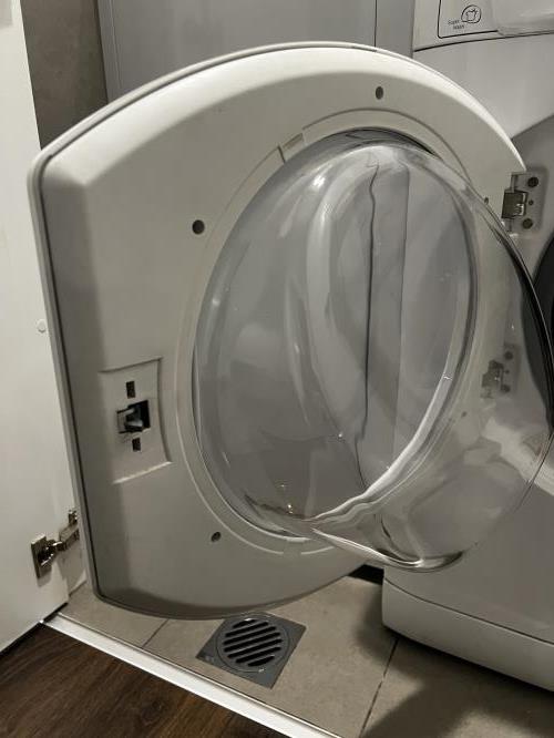 Second-hand Ariston 7.5kg / 4.5kg Washer-Dryer Combo - Photo 10)