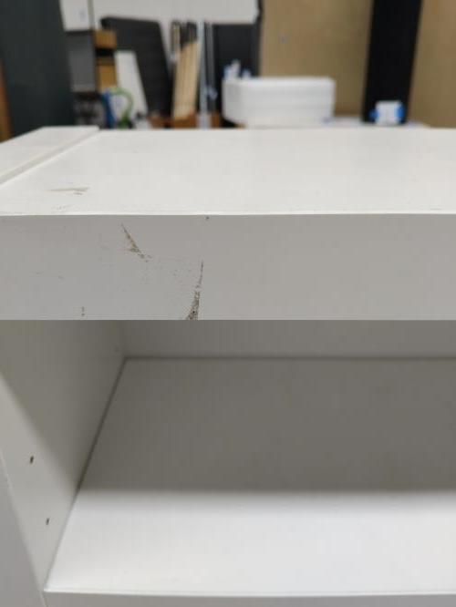 Second-hand IKEA Micke Corner Workstation - Photo 10)