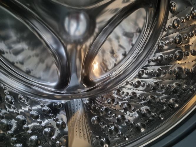 Second-hand Hisense 7.5kg Front Load Washing Machine - Photo 10)