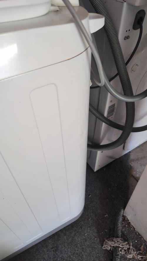 Second-hand Simpson 6.5kg Top Load Washing Machine - Photo 10)
