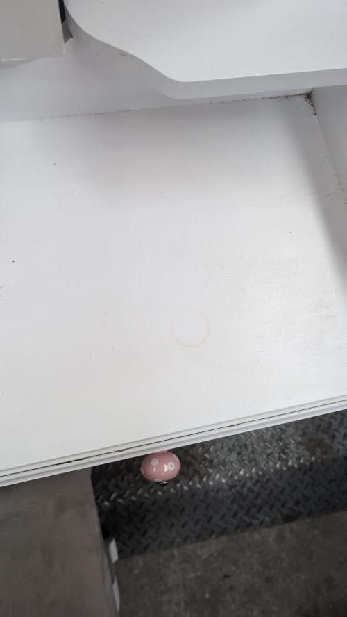 Second-hand Dressing Table with Stool - Photo 10)