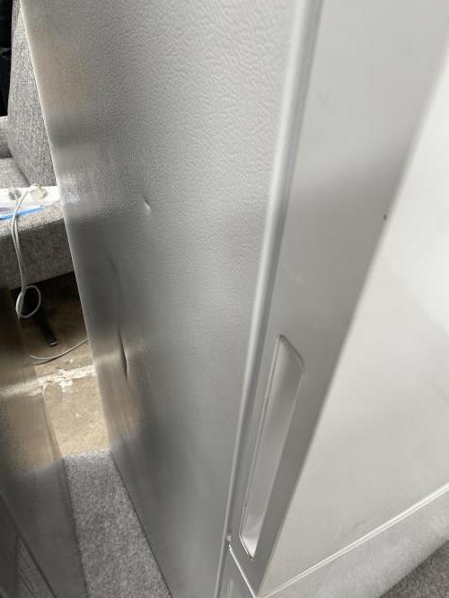 Second-hand Chiq 432L Top Mount Fridge - Photo 10)