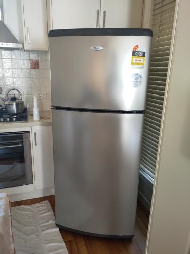 Second-hand Whirlpool 410L Top Mount Fridge - Photo 10)