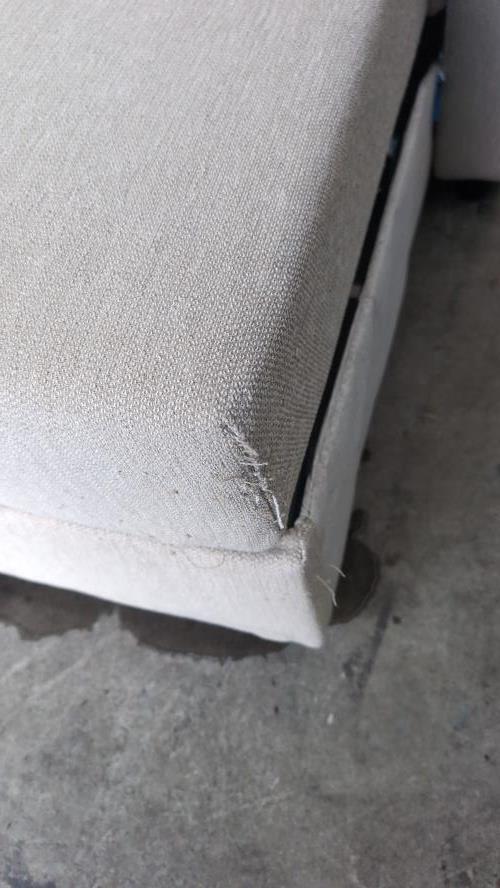 Second-hand IKEA Sofa Bed - Photo 10)