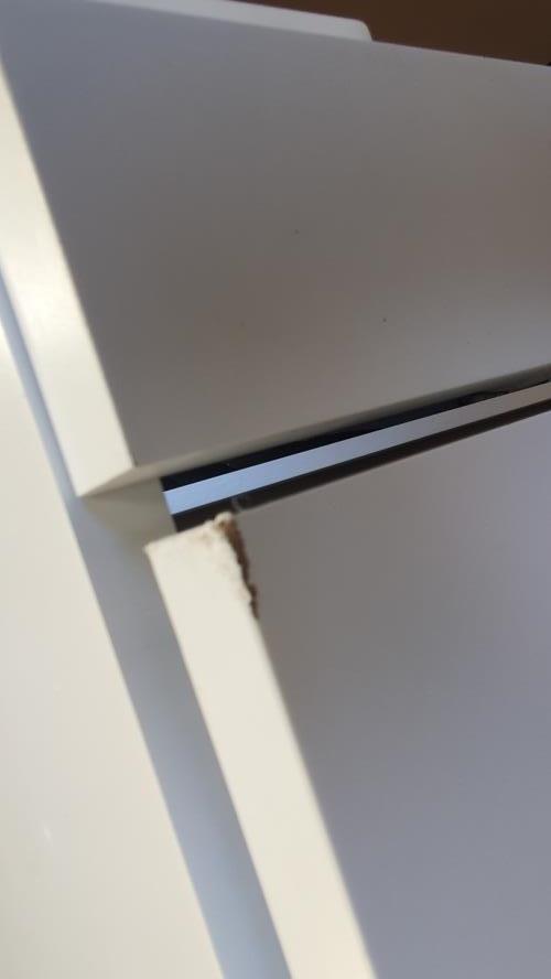 Second-hand IKEA MALM Chest of 6 Drawers - Photo 10)