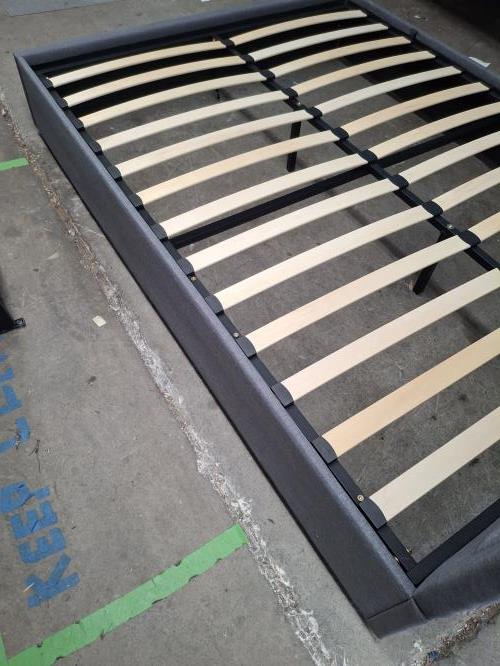 Second-hand Queen Size Bed Frame - Photo 10)