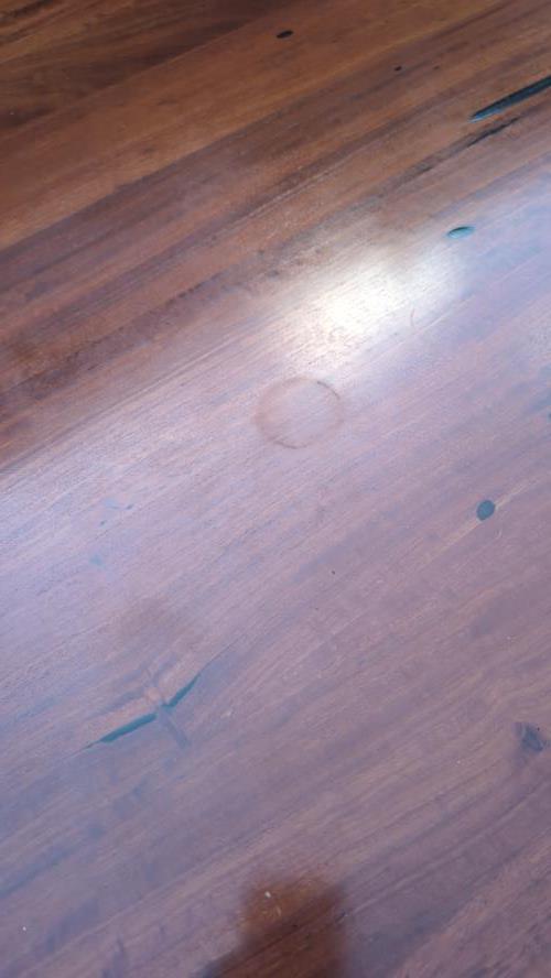 Second-hand Dining Table with 6 Chairs - Photo 10)