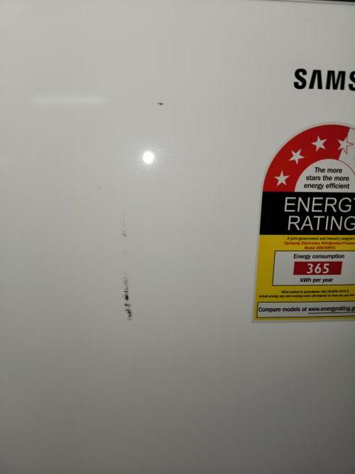 Second-hand Samsung 471L Top Mount Fridge - Photo 10)