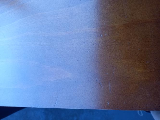 Second-hand Dining Table with 4 Chairs - Photo 10)