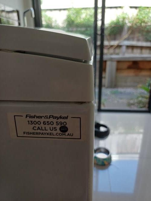 Second-hand Fisher & Paykel 8kg Top Load Washing Machine - Photo 10)