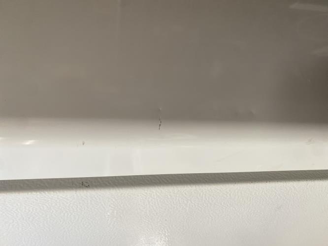 Second-hand LG 310L Bottom Mount Fridge - Photo 10)