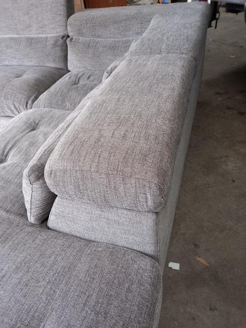 Second-hand L-Shape Couch - Photo 10)