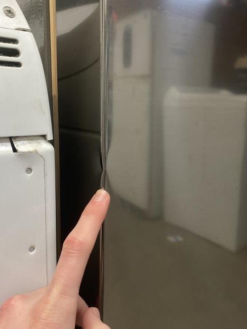 Second-hand LG 243L Top Mount Fridge - Photo 10)