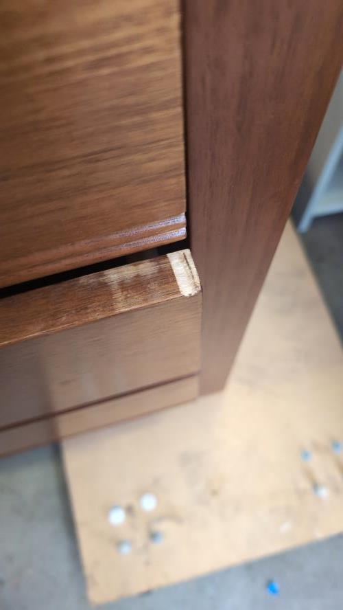 Second-hand Chest of Drawers - Photo 10)