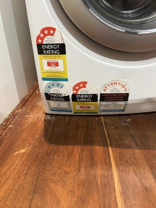 Second-hand Electrolux 8kg / 5kg Washer-Dryer Combo - Photo 10)
