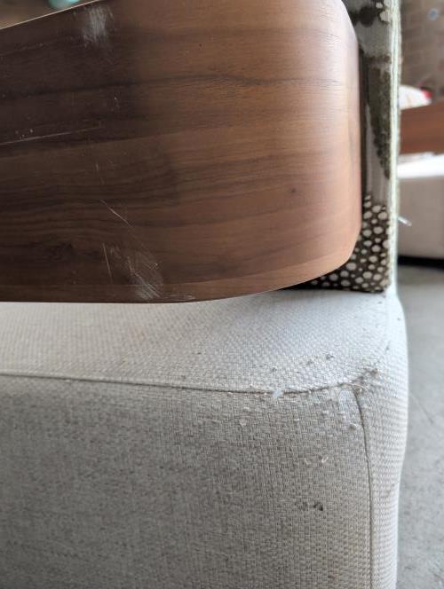 Second-hand Two Seater Sofa - Photo 10)