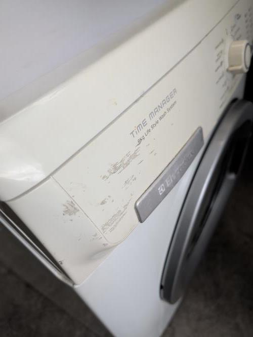 Second-hand Electrolux 8kg Front Load Washing Machine - Photo 10)