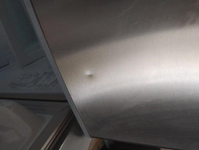 Second-hand Mitsubishi 385L Top Mount Fridge - Photo 10)