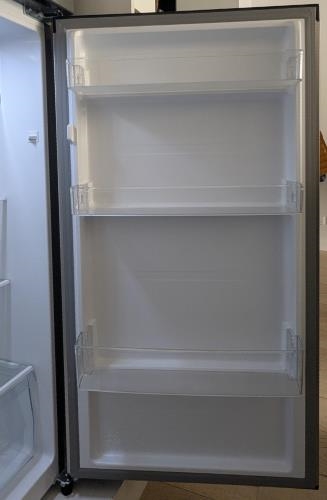 Second-hand Hisense 326L Top Mount Fridge - Photo 10)