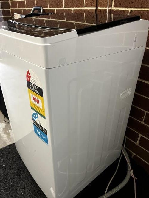Second-hand Solt 5.5kg Top Load Washing Machine - Photo 10)