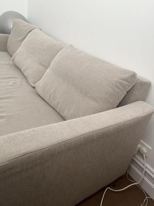 Second-hand IKEA Sofa Bed - Photo 10)
