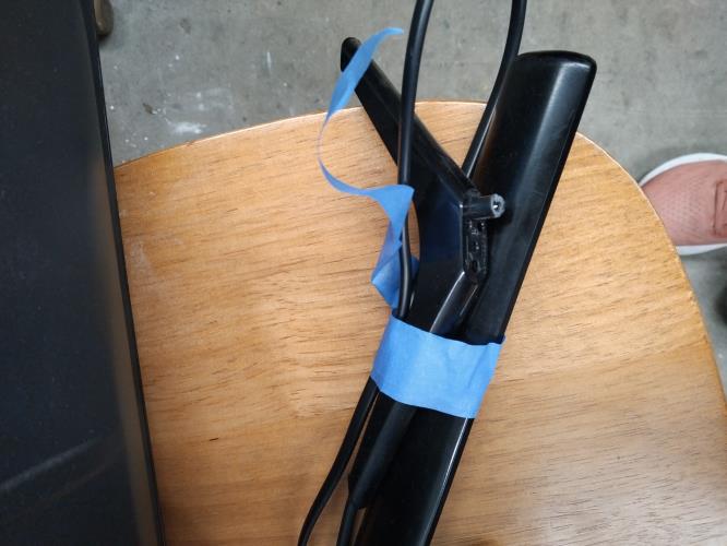 Second-hand Ffalcon 40\" Smart TV - Photo 11)