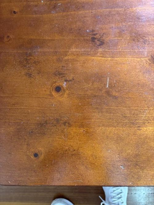 Second-hand Coffee Table with Drawer - Photo 11)