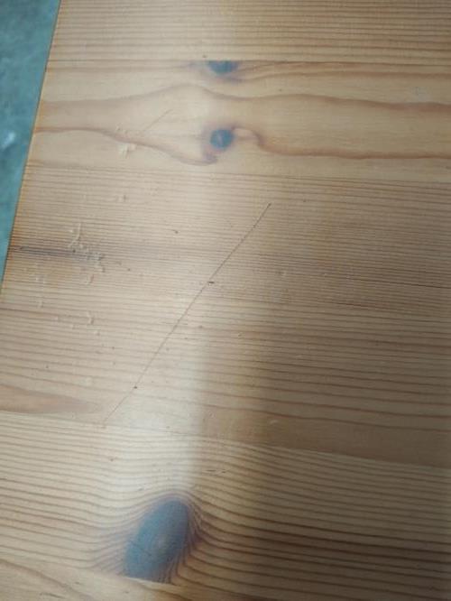 Second-hand IKEA Dining Table with 2 Chairs - Photo 11)