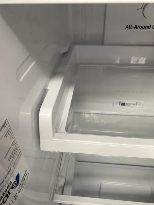 Second-hand Samsung 270L Top Mount Fridge - Photo 11)