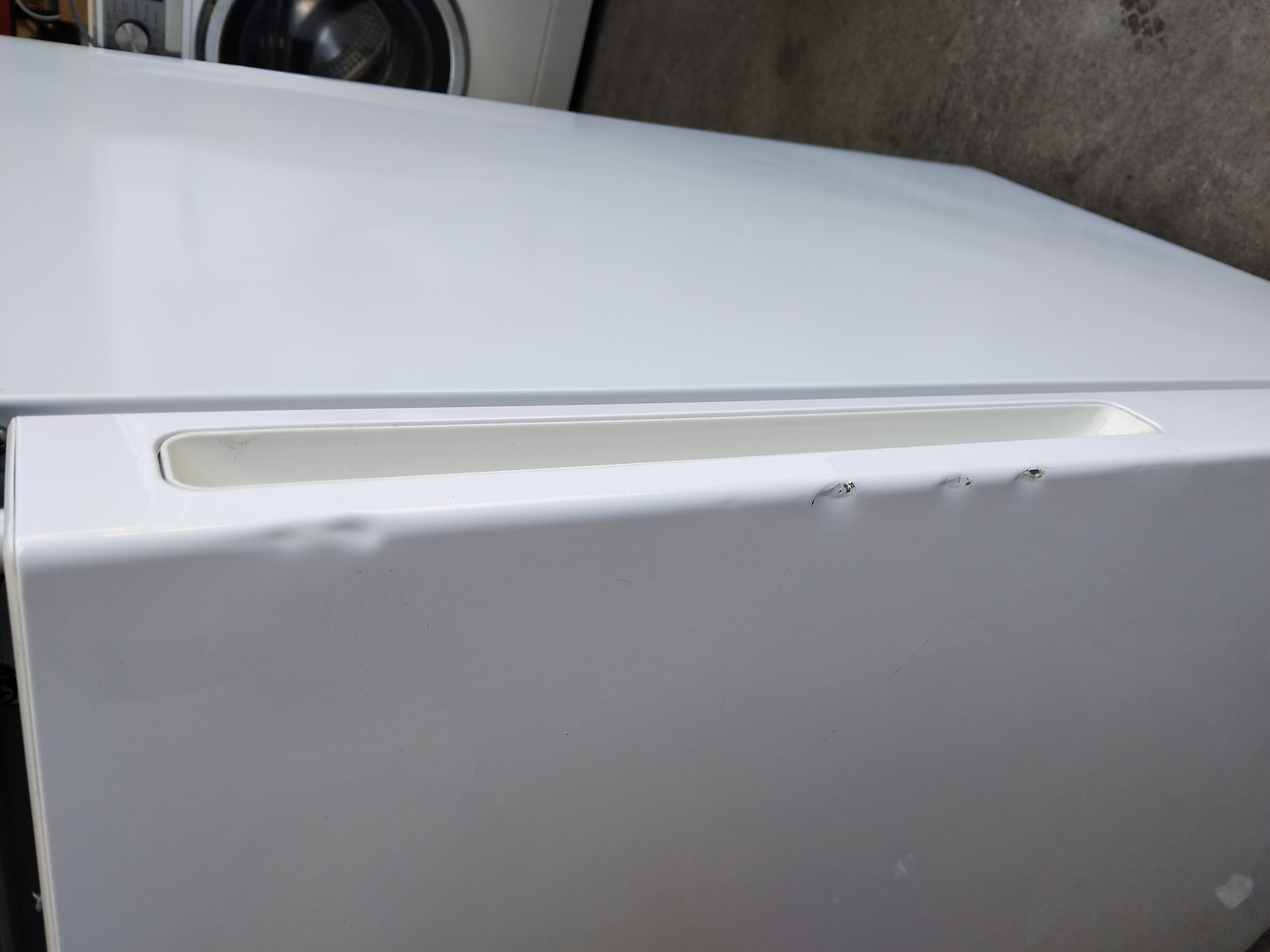 Second-hand Haier 222L Top Mount Fridge - Photo 11)