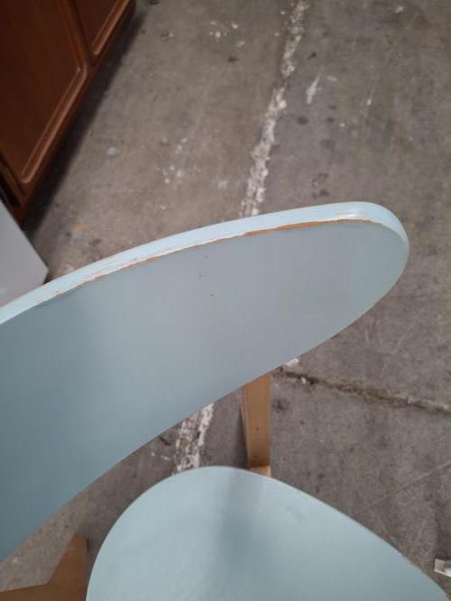 Second-hand IKEA Dining Table with 4 Chairs - Photo 11)