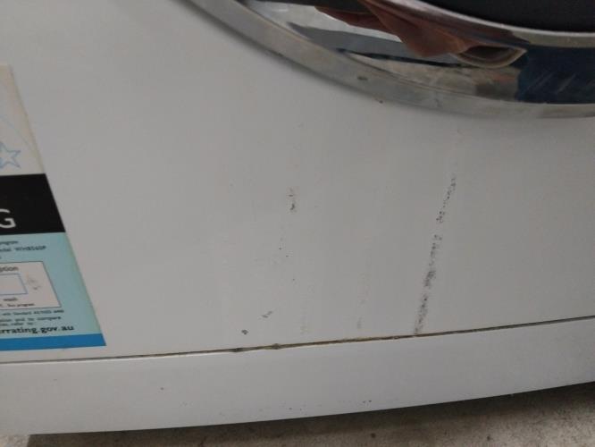 Second-hand Fisher & Paykel 8.5kg Front Load Washing Machine - Photo 11)