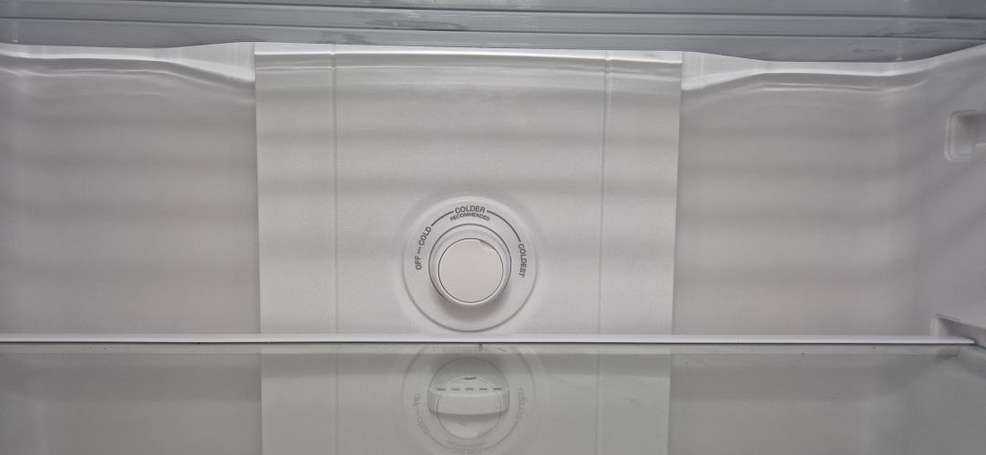 Second-hand Seiki 334L Top Mount Fridge - Photo 11)